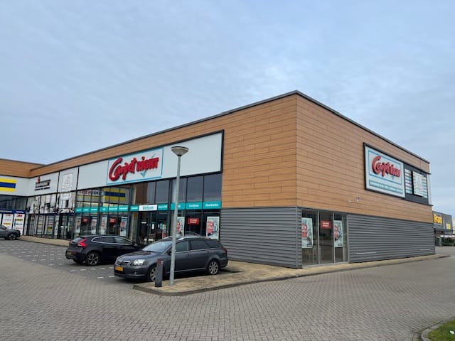 Jousterweg 20-A, Heerenveen