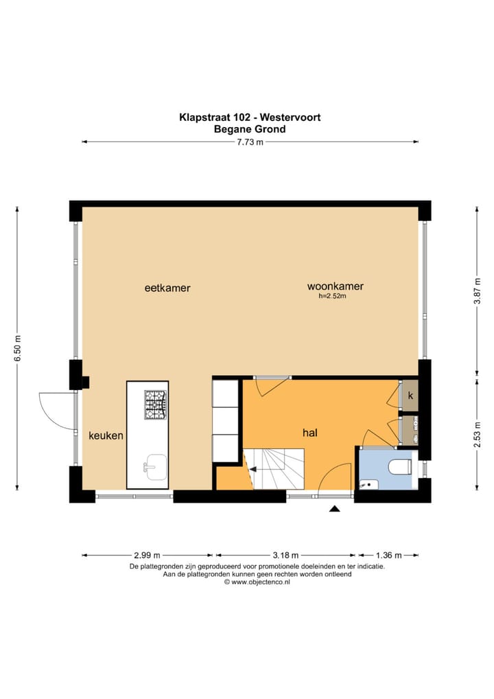 Foto 59 van Klapstraat 102