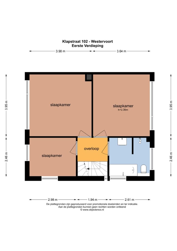 Foto 62 van Klapstraat 102
