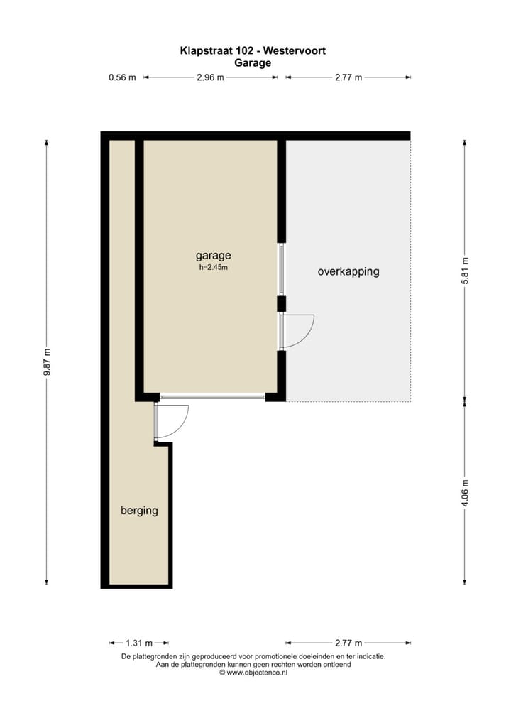 Foto 68 van Klapstraat 102