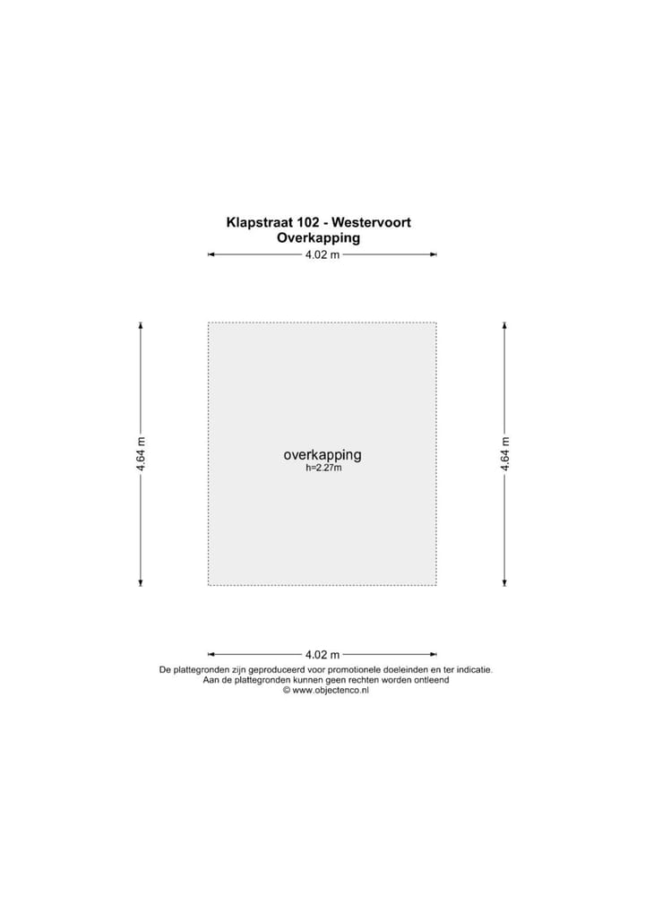 Foto 71 van Klapstraat 102