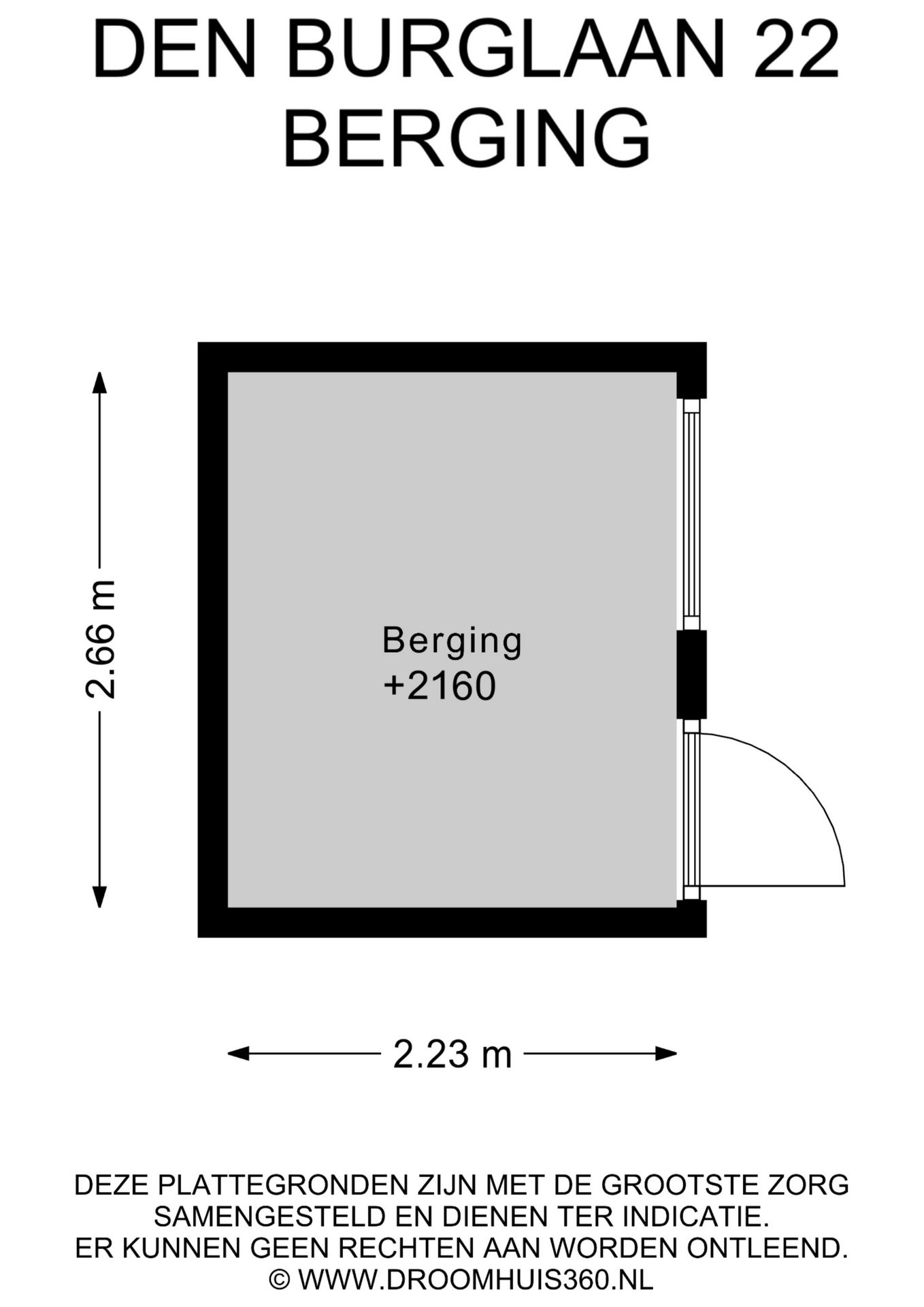 Photo 29 of Den Burglaan 22