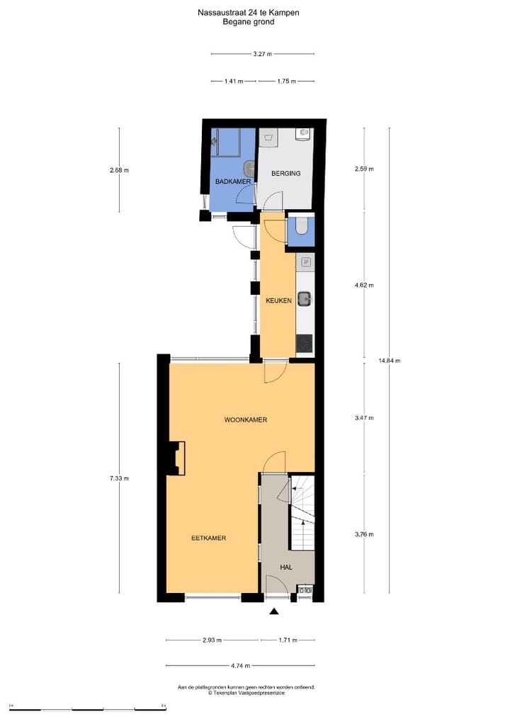 Photo 41 of Nassaustraat 24