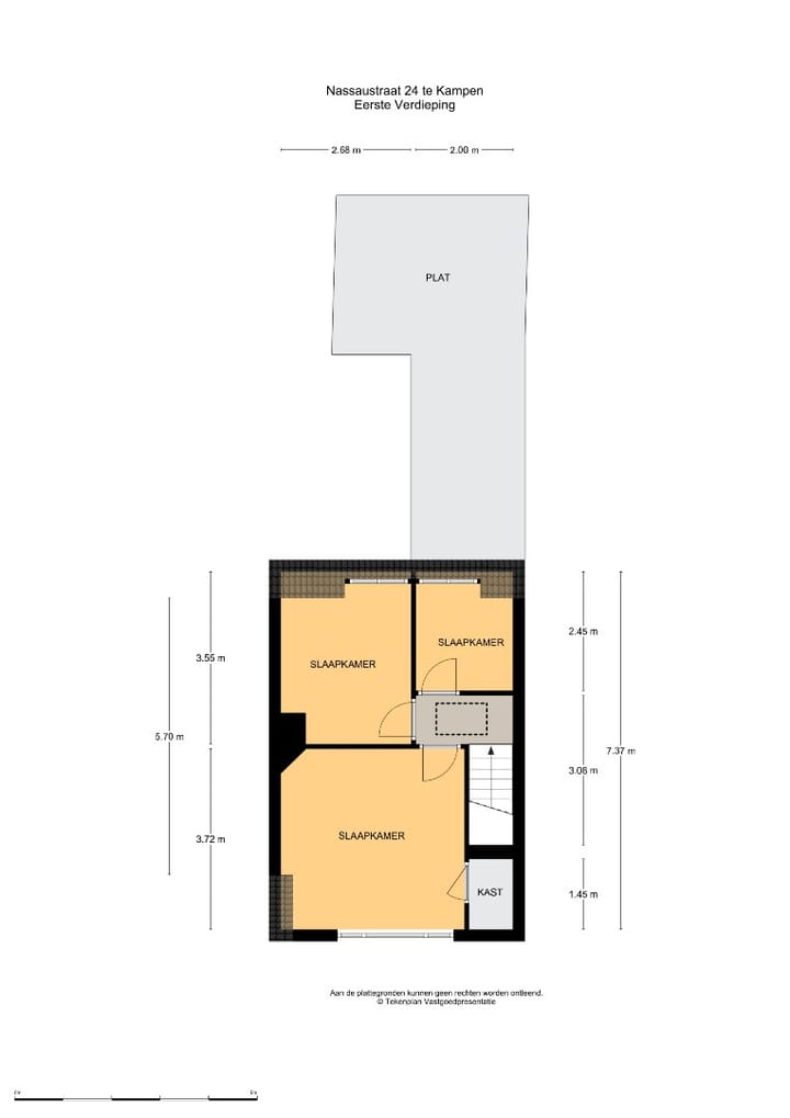 Photo 42 of Nassaustraat 24