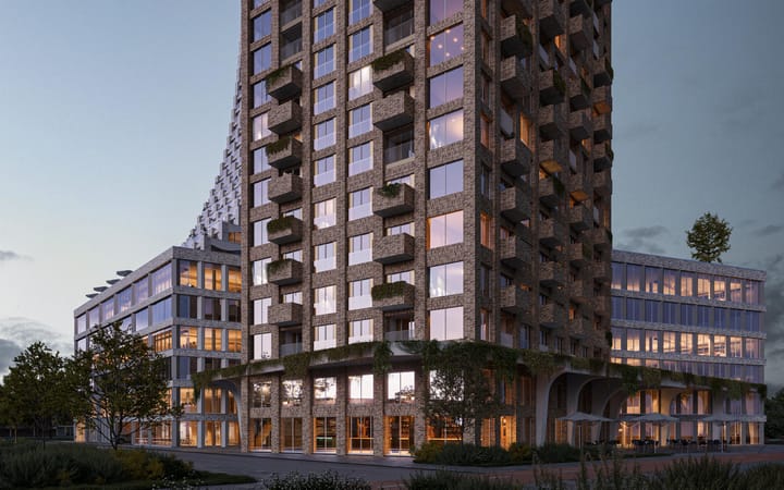 Foto 18 van Karspeldreef 16-B53