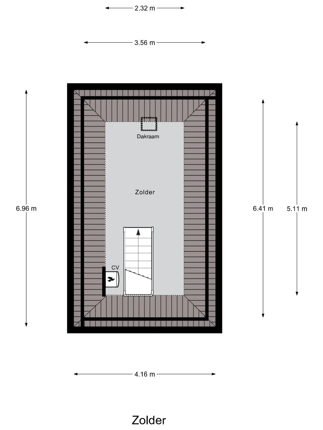 Foto 47 van Bolkshoeksweg 16