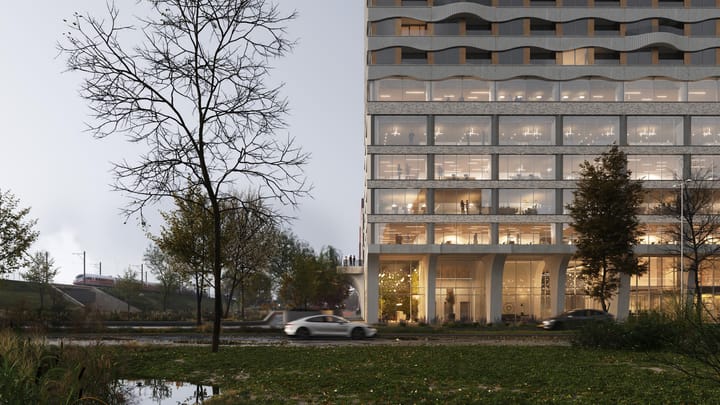 Foto 20 van Karspeldreef 16-B53