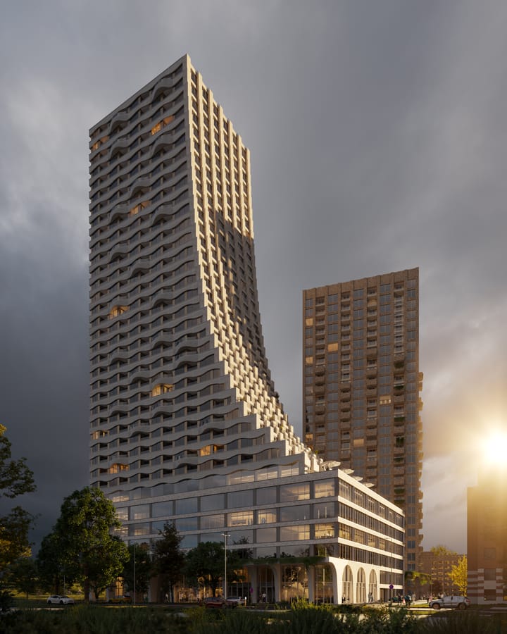 Foto 16 van Karspeldreef 16-B53