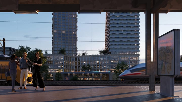 Foto 23 van Karspeldreef 16-B53