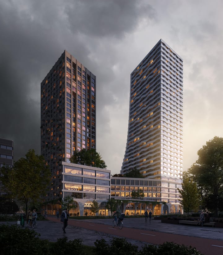 Foto 28 van Karspeldreef 16-B53