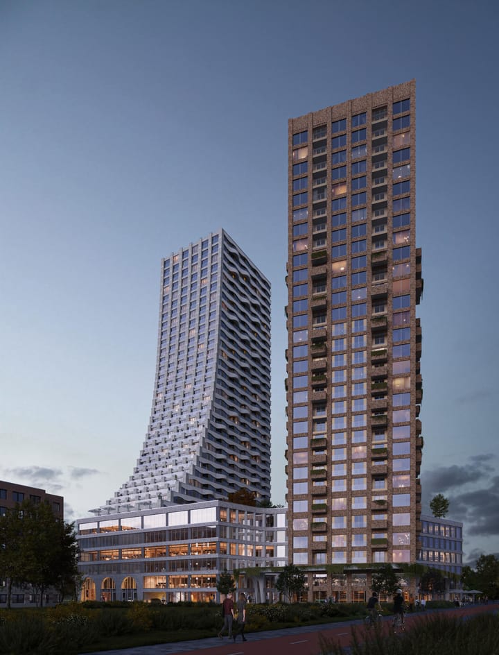 Foto 33 van Karspeldreef 16-B53