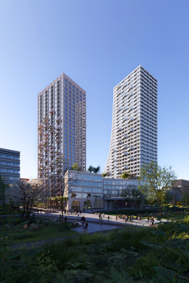 Foto 15 van Karspeldreef 16-B53