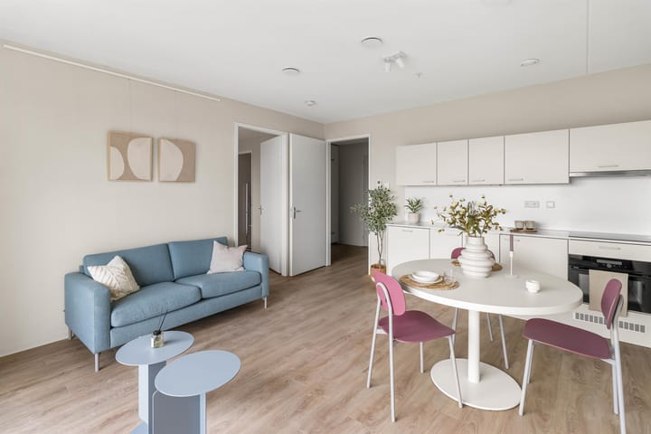 Foto 2 van Karspeldreef 16-B53