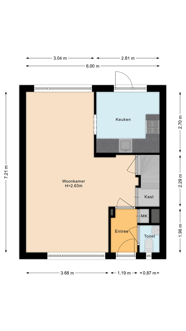 Foto 34 van Reigerlaan 29