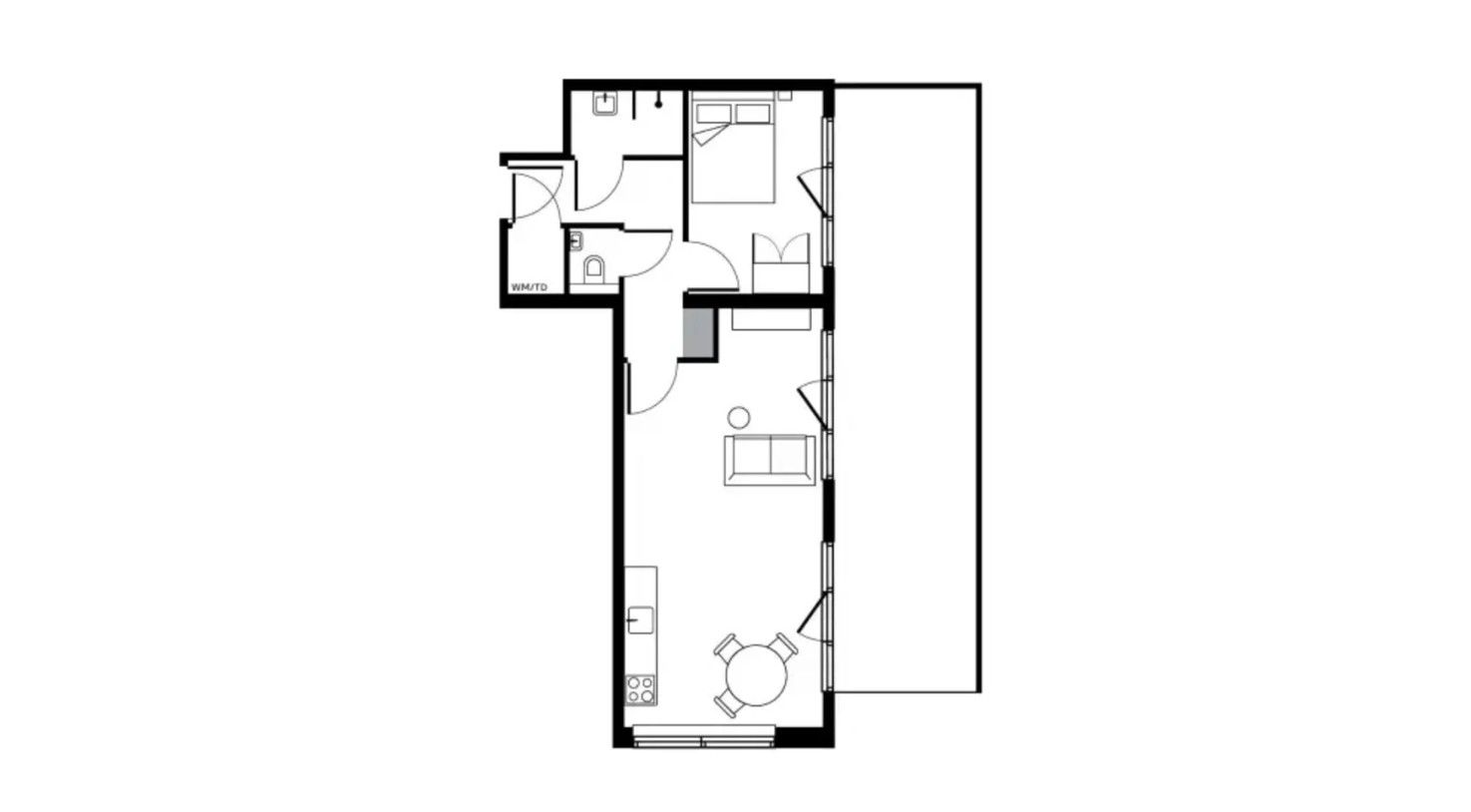 Photo 12 of Karspeldreef 16-B53
