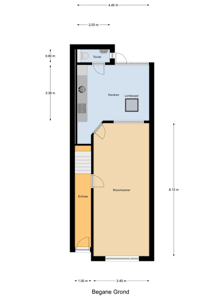 Foto 44 van Burgemeester Trooststraat 100