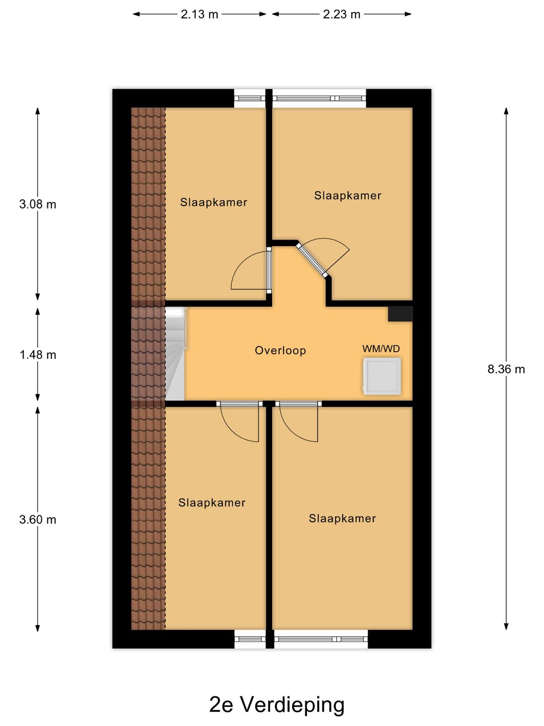 Foto 46 van Burgemeester Trooststraat 100