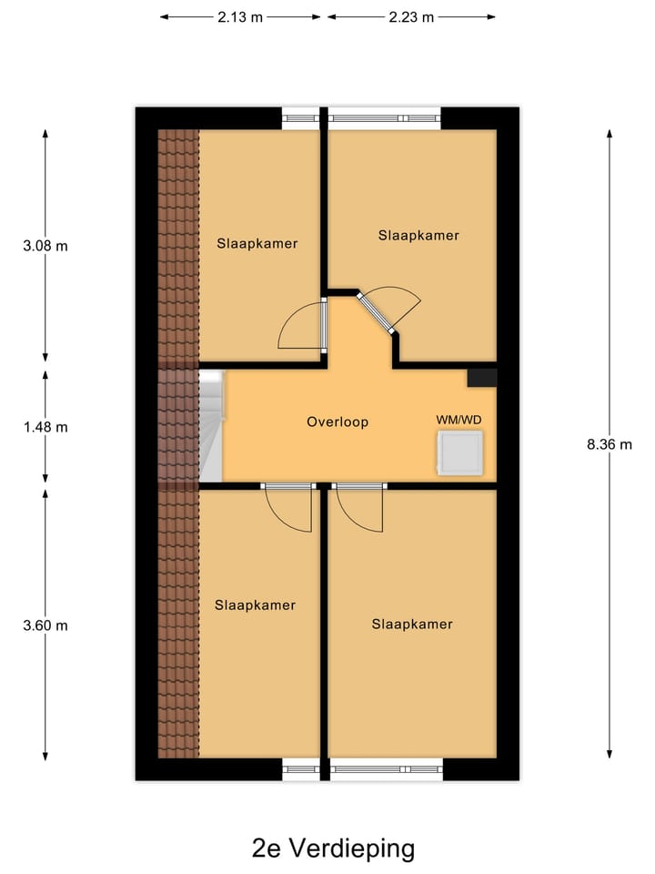 Foto 46 van Burgemeester Trooststraat 100