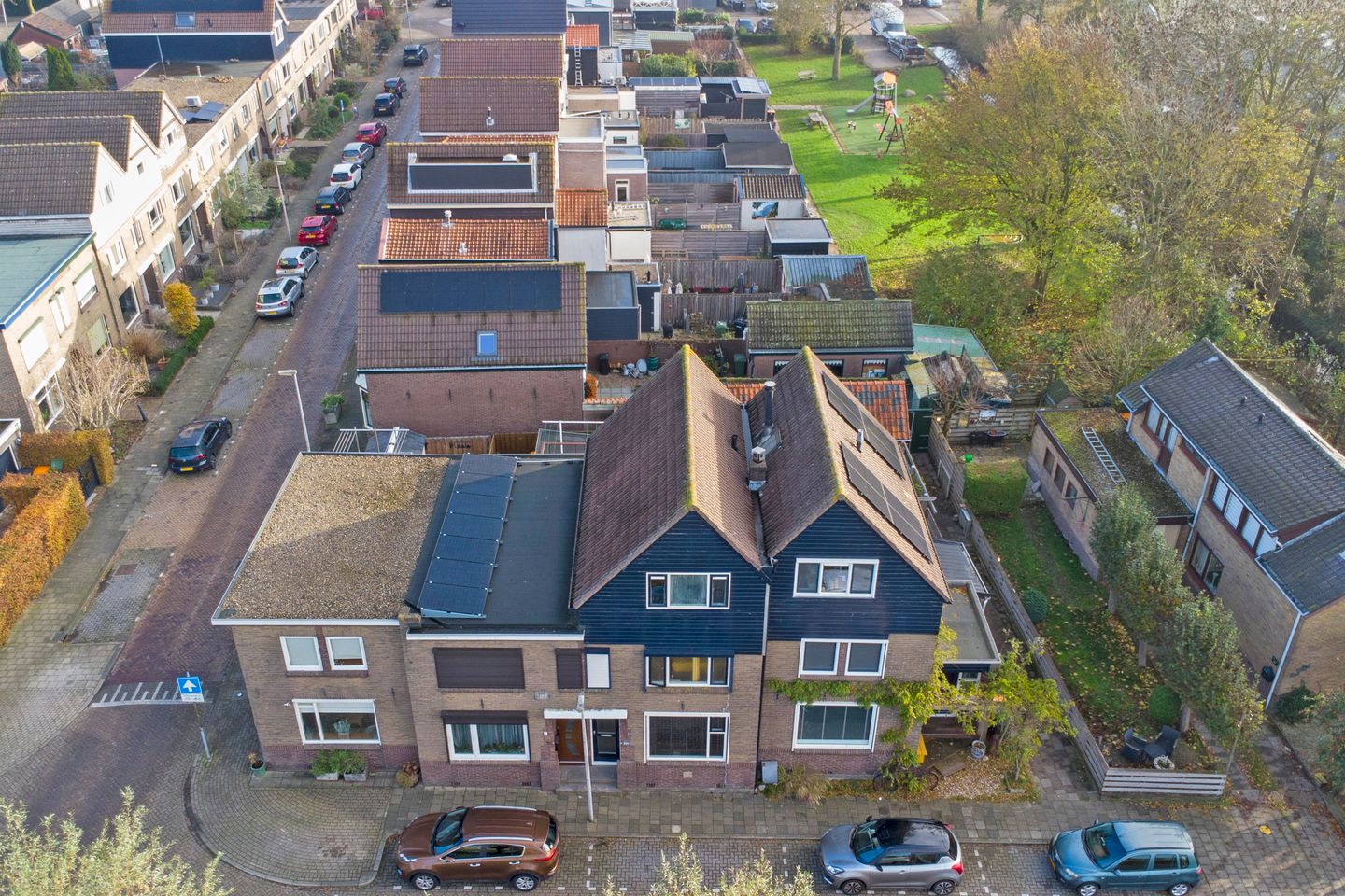 Foto 40 van Burgemeester Trooststraat 100