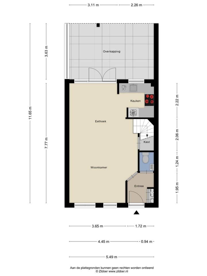 Foto 37 van Baroniehof 160