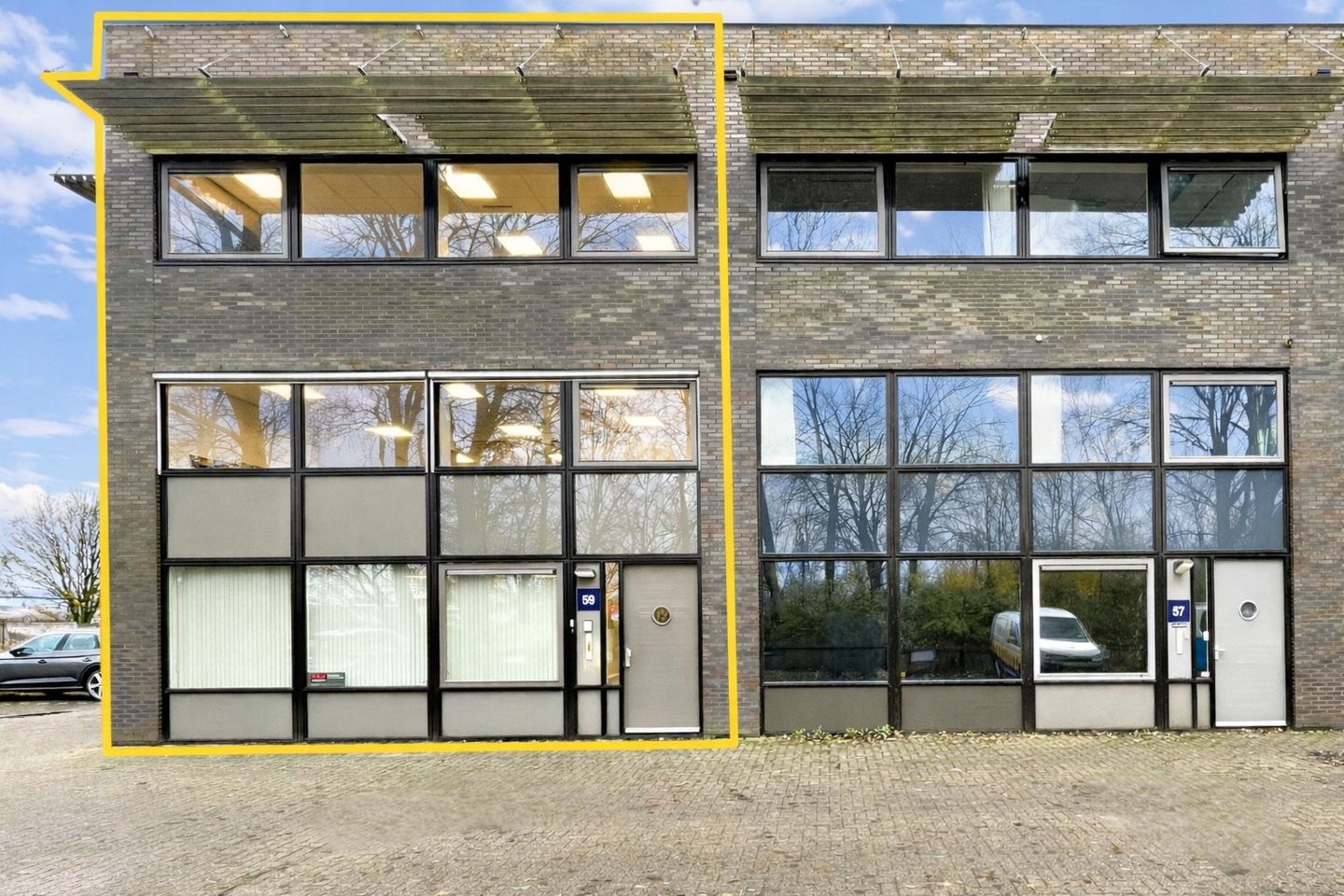 View photo 3 of Marie Curiestraat 59