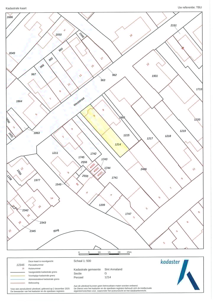 Foto 56 van Weststraat 6