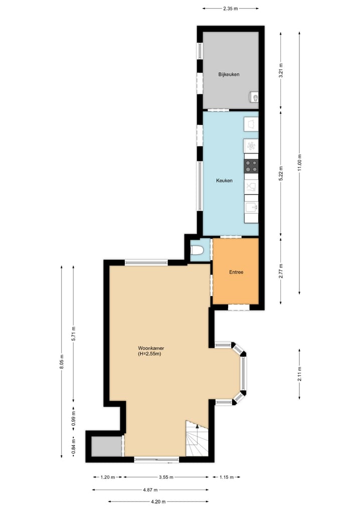 Foto 41 van Johanna Naberstraat 31