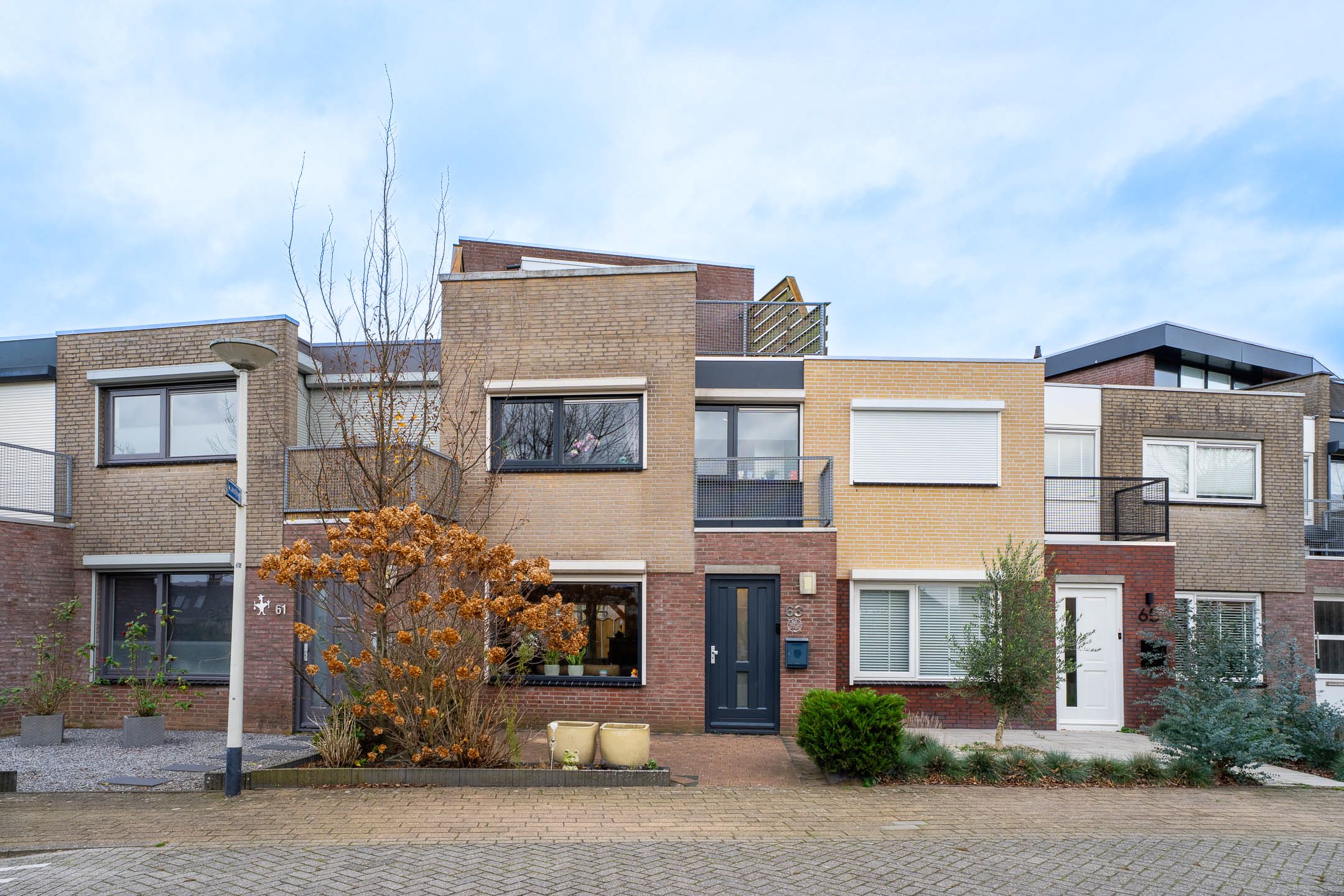 Buying a house in The Netherlands., Jasmijnberg 63
