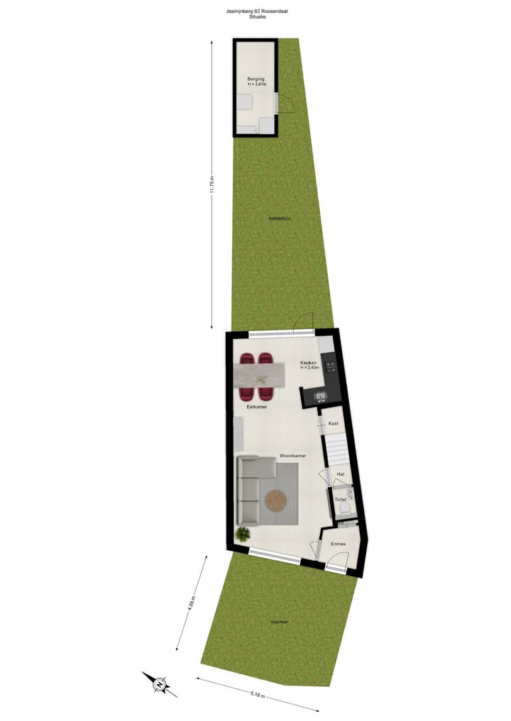 Foto 29 van Jasmijnberg 63