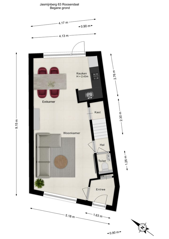 Foto 31 van Jasmijnberg 63