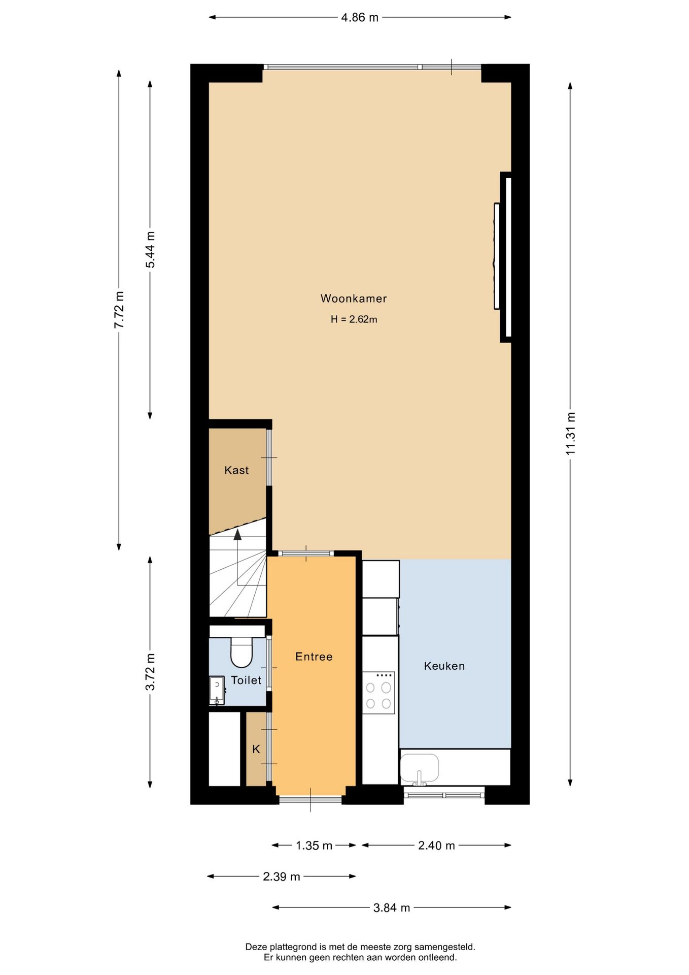 Foto 21 van Kneuterdijkstraat 11
