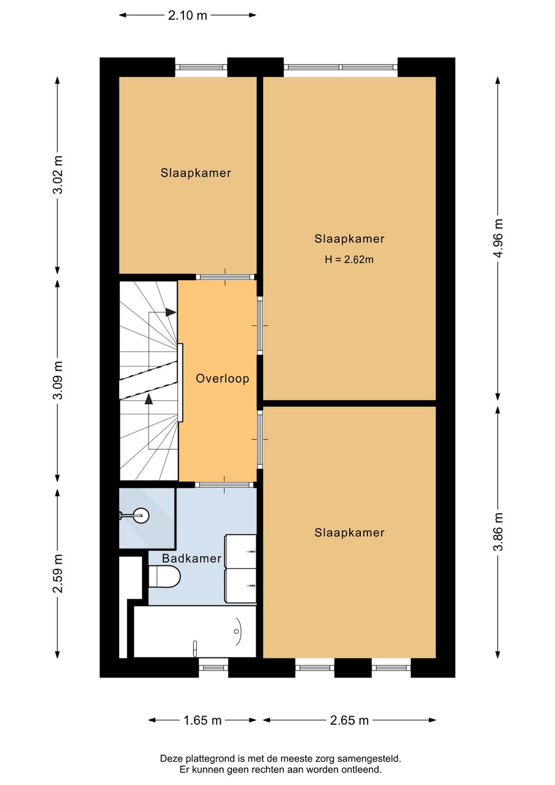 Foto 23 van Kneuterdijkstraat 11