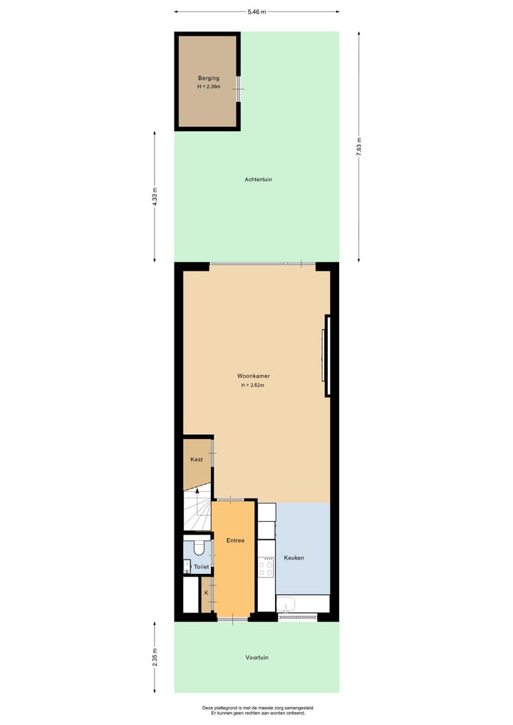 Foto 31 van Kneuterdijkstraat 11