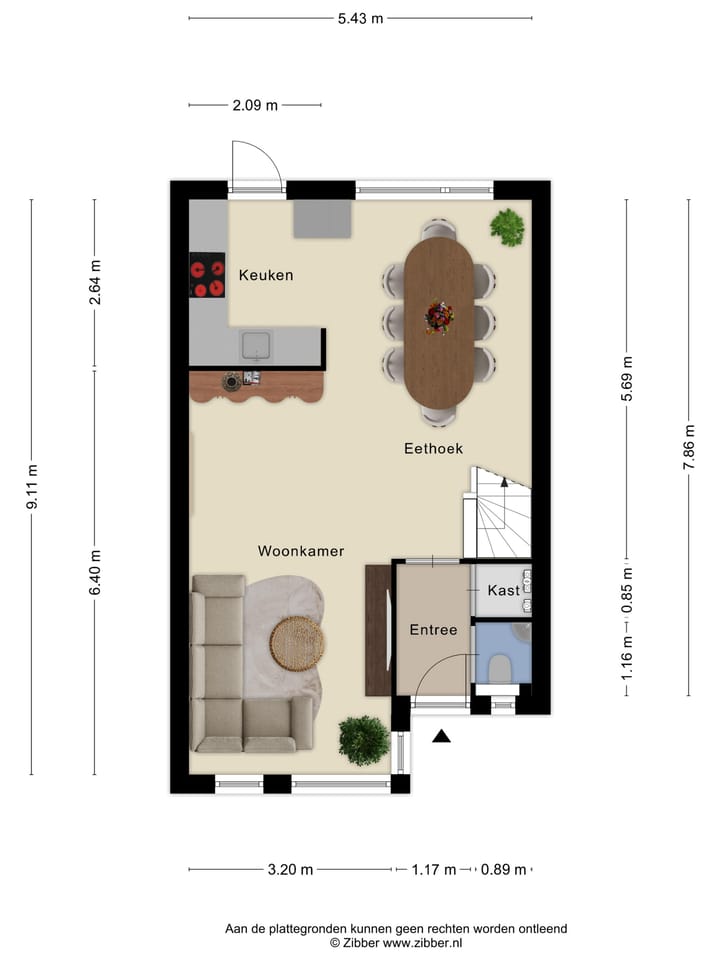 Foto 55 van Drenthehof 43