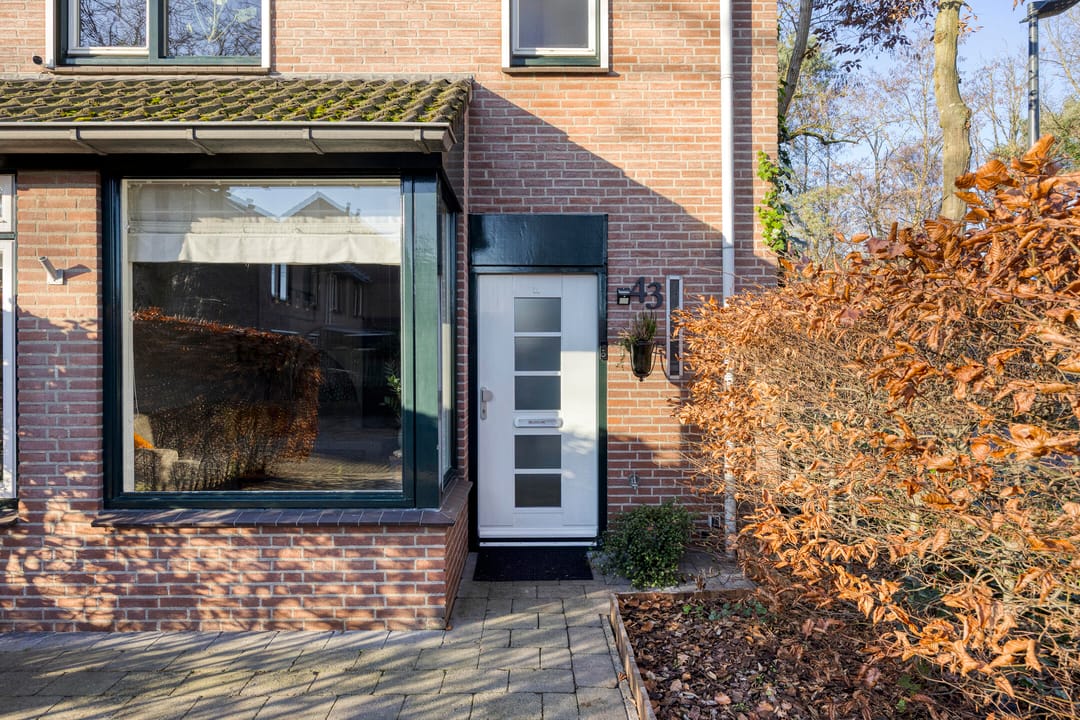 Foto 8 van Drenthehof 43