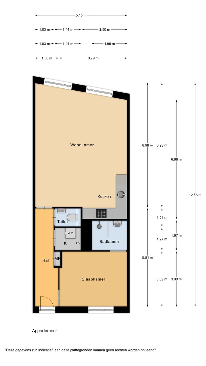 Foto 24 van Nieuwstraat 2-C7