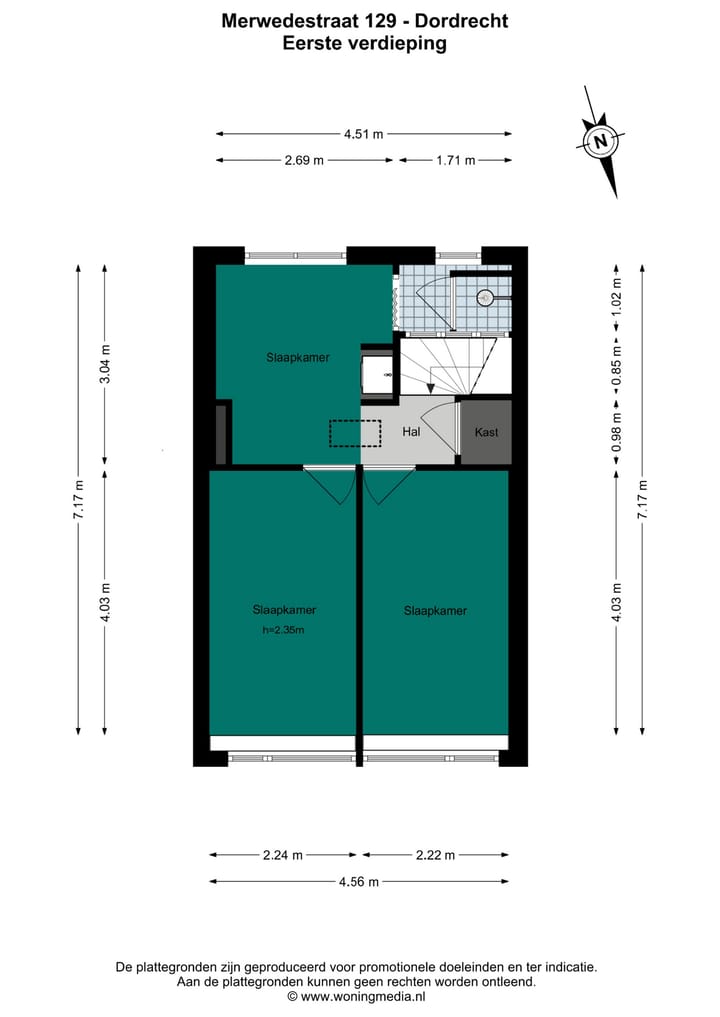 Foto 23 van Merwedestraat 129