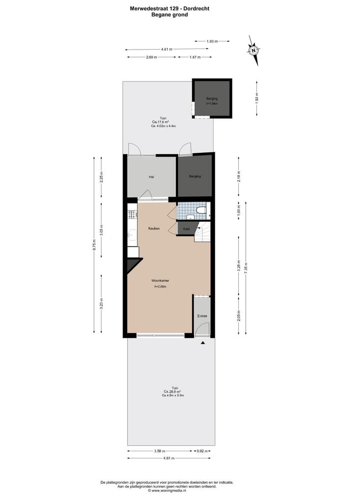 Foto 26 van Merwedestraat 129