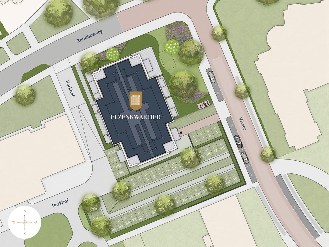 Photo 4 of Elzenkwartier