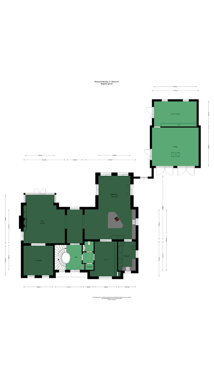 Foto 89 van Bussummerweg 14