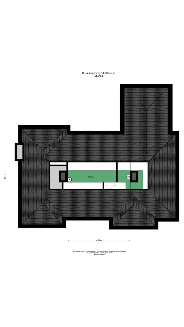 Foto 91 van Bussummerweg 14