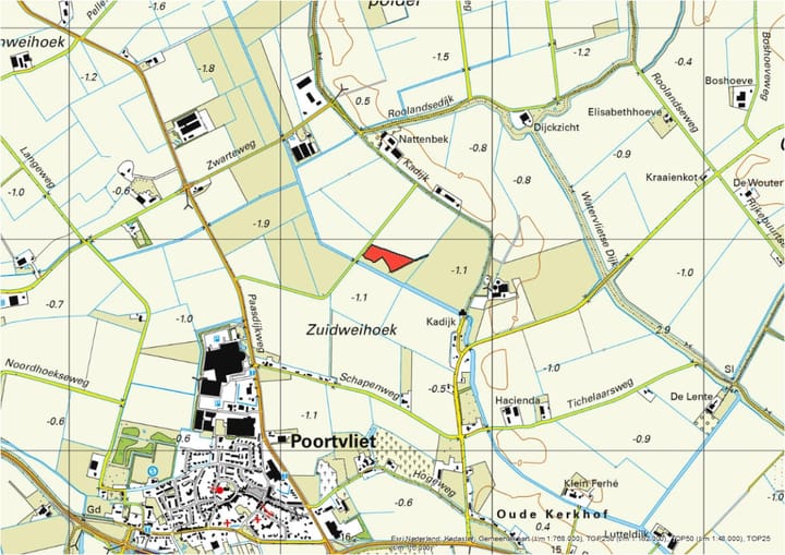 Groenhoven, Poortvliet