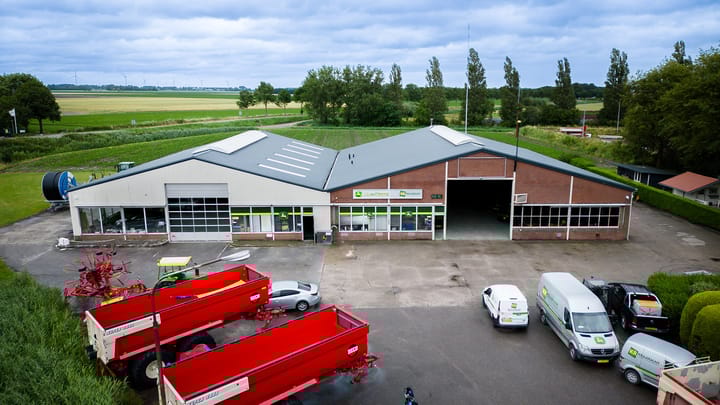 Langeweg 76, Nieuwe-Tonge