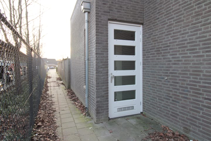 Photo 24 of Carmelietenstraat-oost 2-G