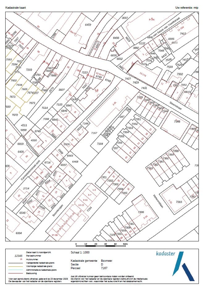 Photo 32 of Carmelietenstraat-oost 2-G