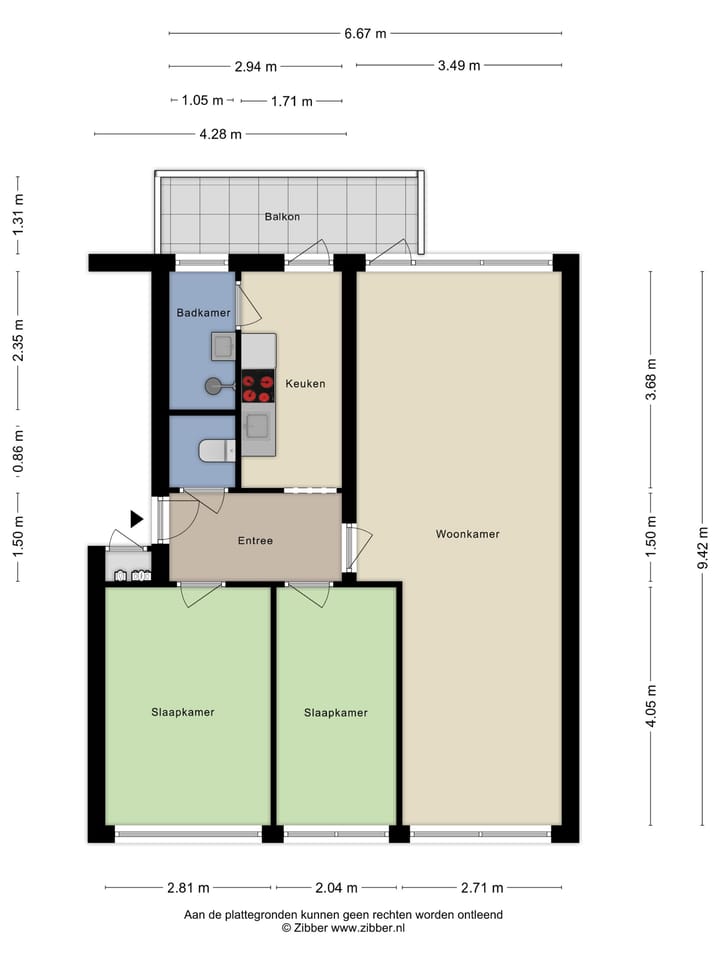 Foto 33 van Rubenssingel 79