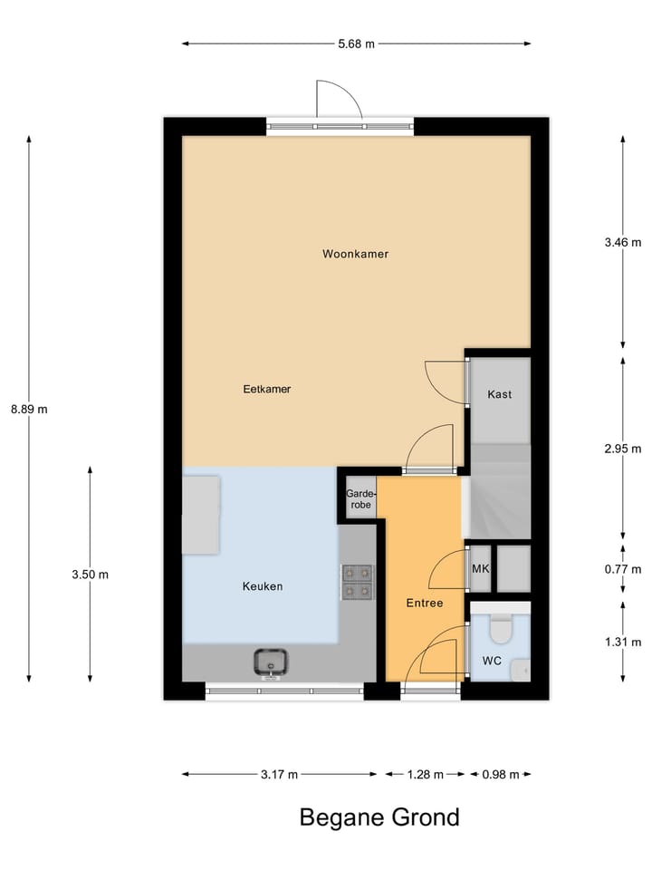 Foto 43 van Koningskampstraat 5