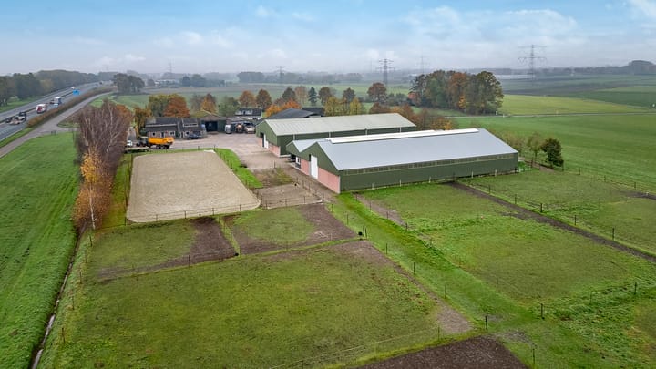 Pietseweg 35, Oud Gastel