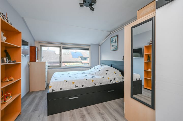 Foto 21 van Maeterlinckdreef 22