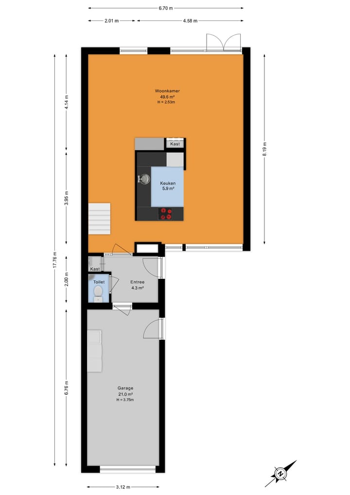 Foto 34 van Maeterlinckdreef 22